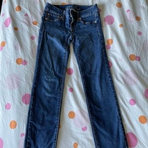 American Eagle Skinny Jeans: Size 0S